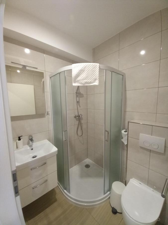 Apartmani Tropical Vodice Exterior foto