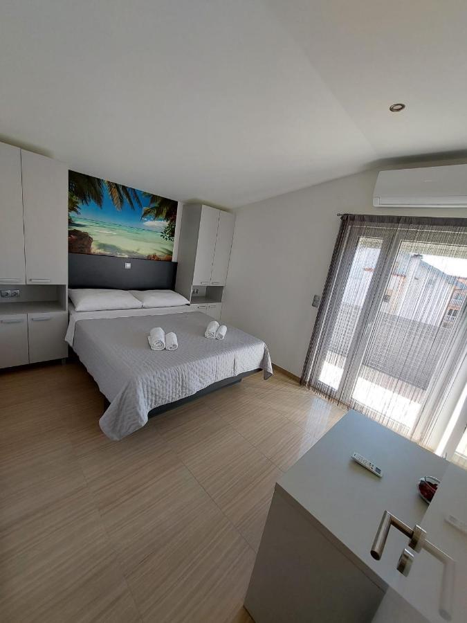 Apartmani Tropical Vodice Exterior foto