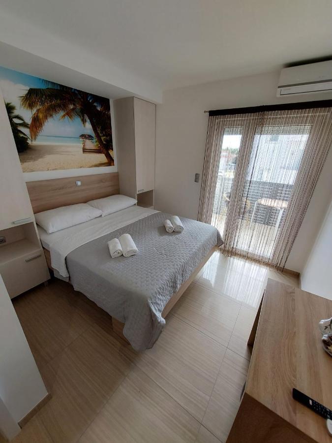 Apartmani Tropical Vodice Exterior foto